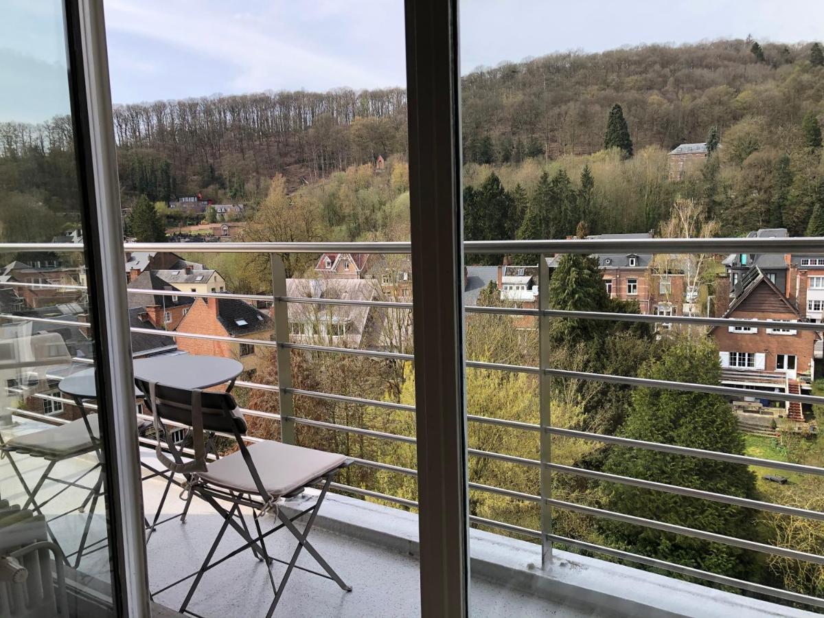 Vue Privee Leilighet Namur Eksteriør bilde