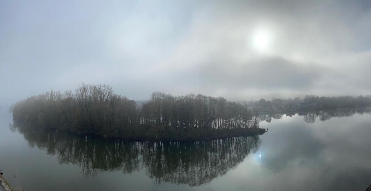 Vue Privee Leilighet Namur Eksteriør bilde